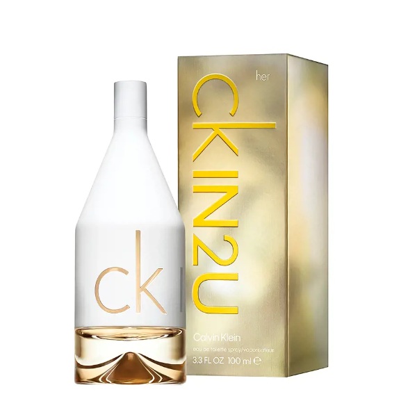 CK IN2U HER|100 ml - Image 2