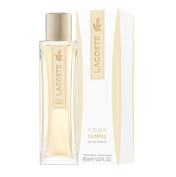 LACOSTE POUR FEMME|90 ml - Image 2